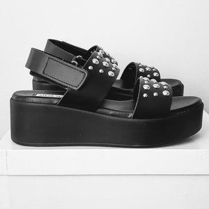 Steve Madden Radiate Platform Sandals